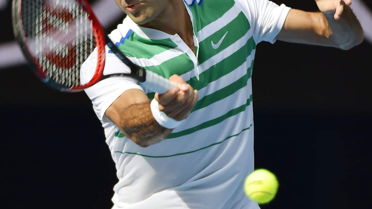 Roger Federer