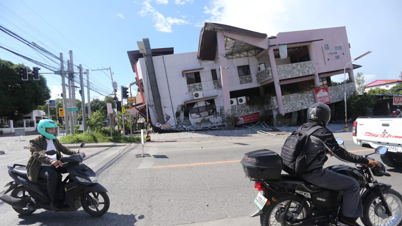 Philippines Earthquake