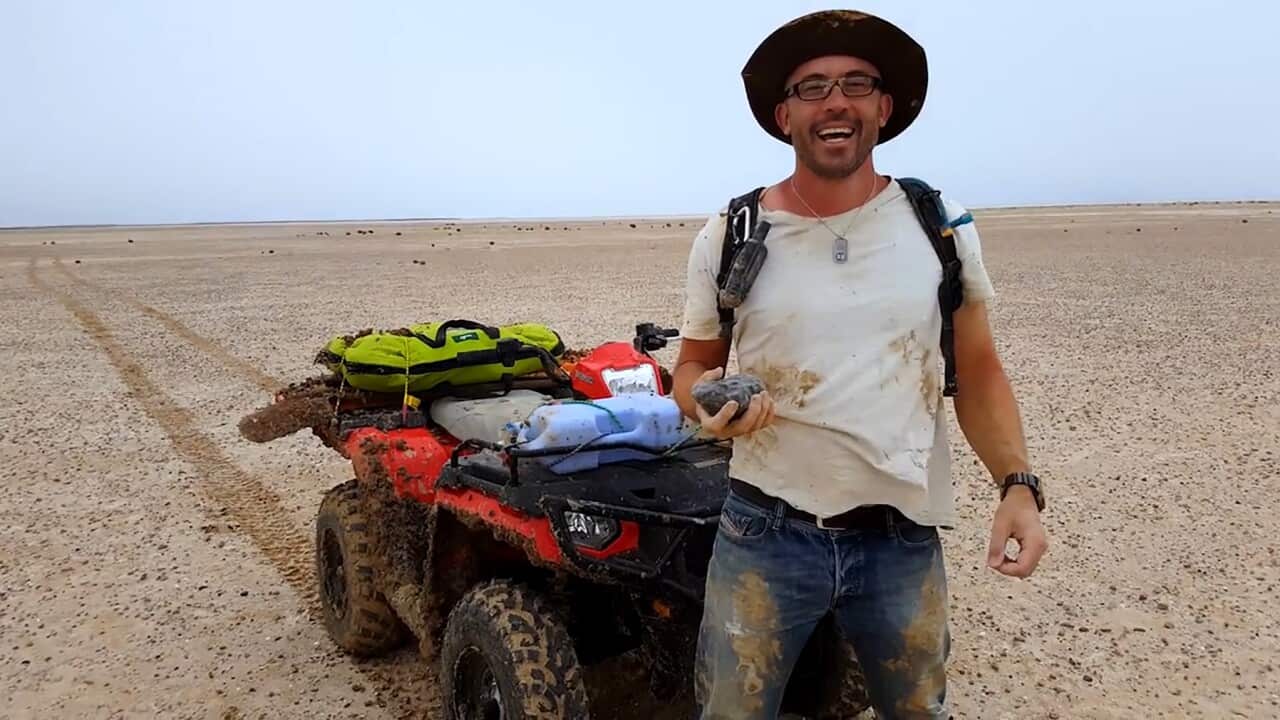 Space Agency science technology Australia international meteors