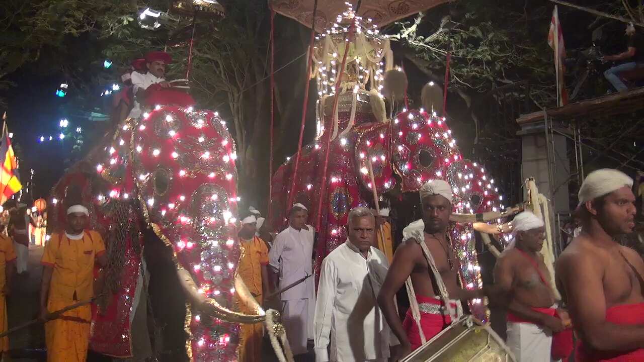 final Randoli Perahara