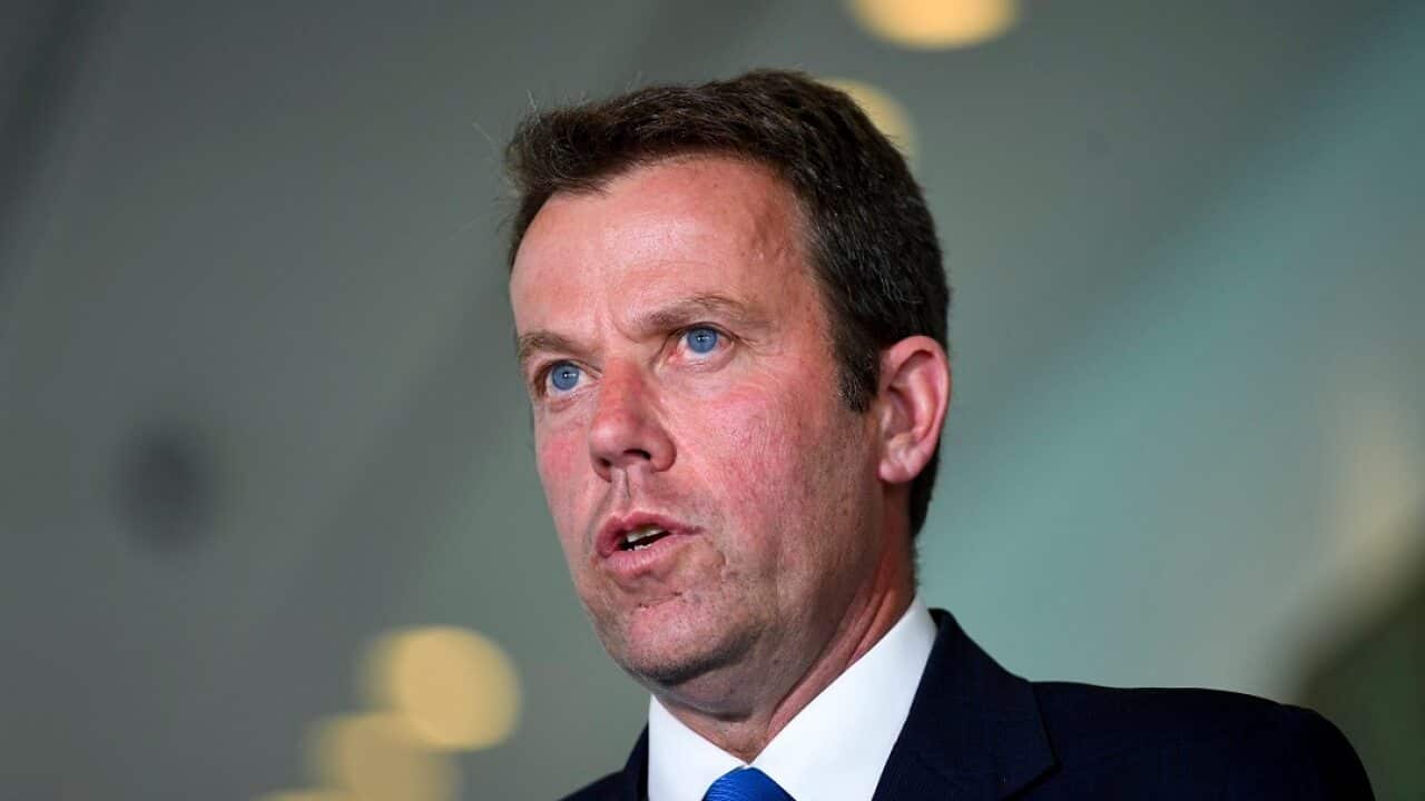 Education Minister Dan Tehan has put the successful outcome for graduates down to the Coalition's sound economic management.