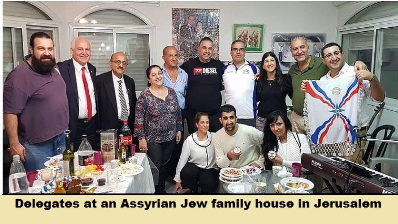 Building bridges with jews