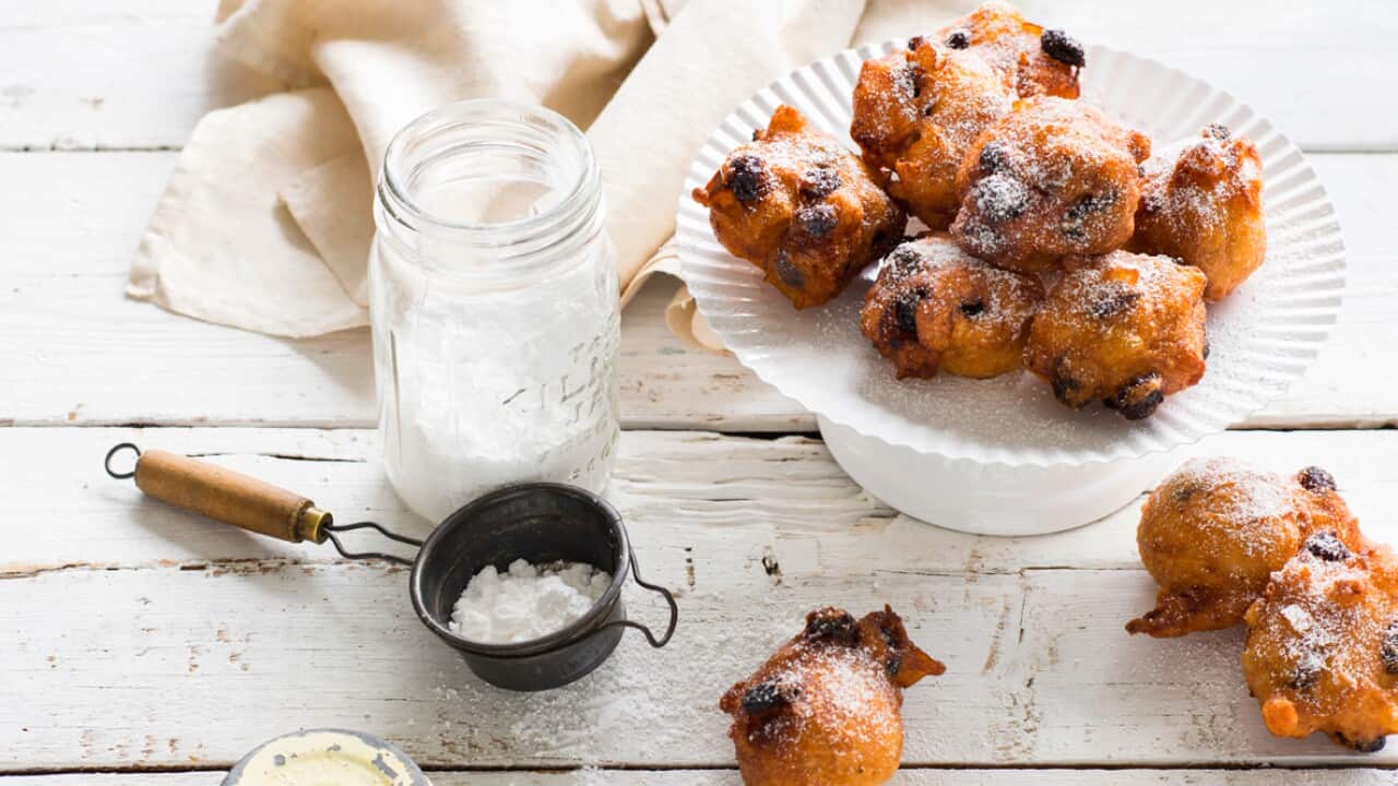Oliebollen