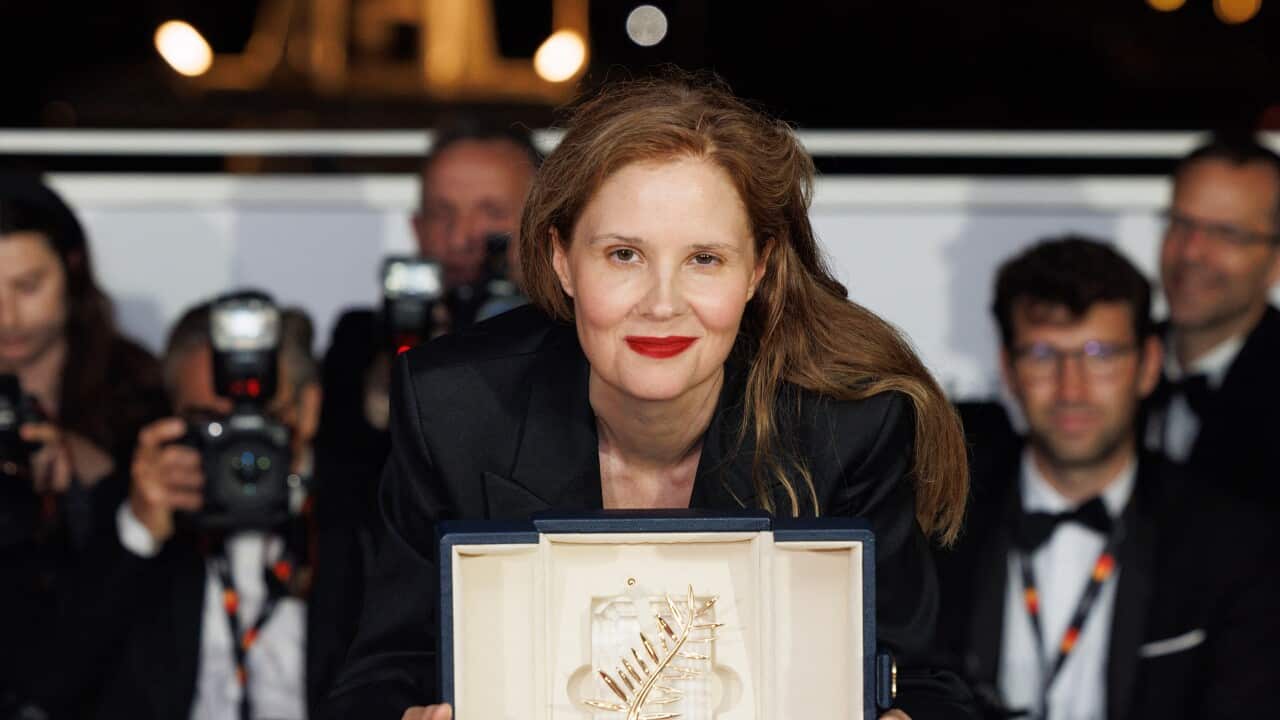 Cannes Palme D Or Winners Photocall DB