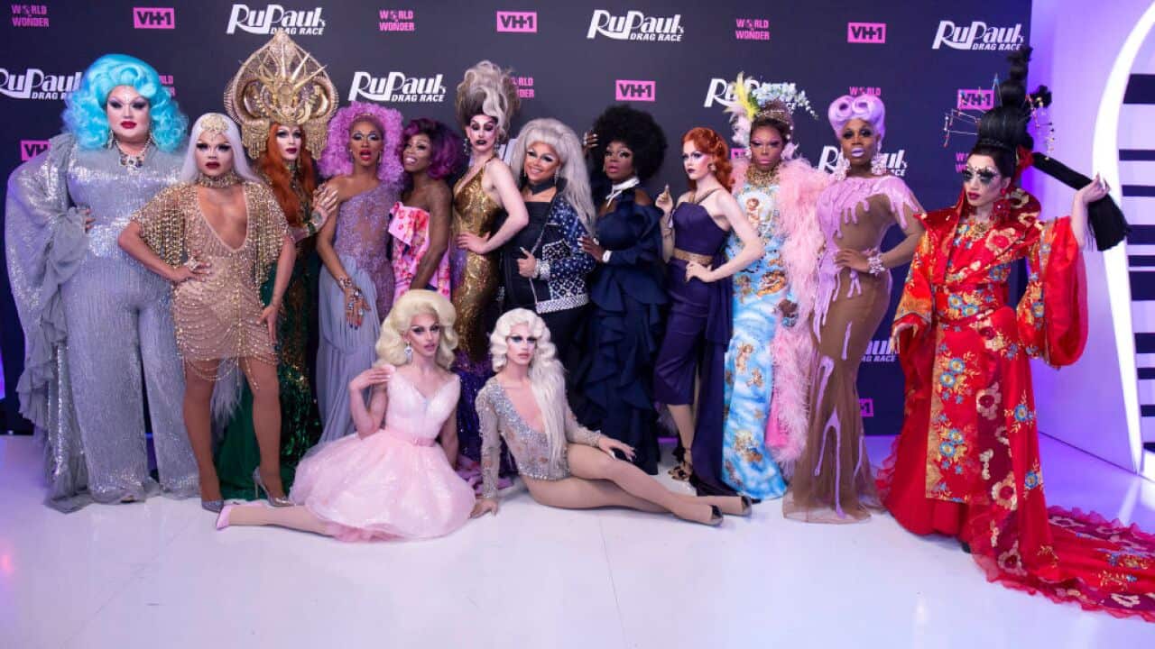 "RuPaul's Drag Race" Season 10