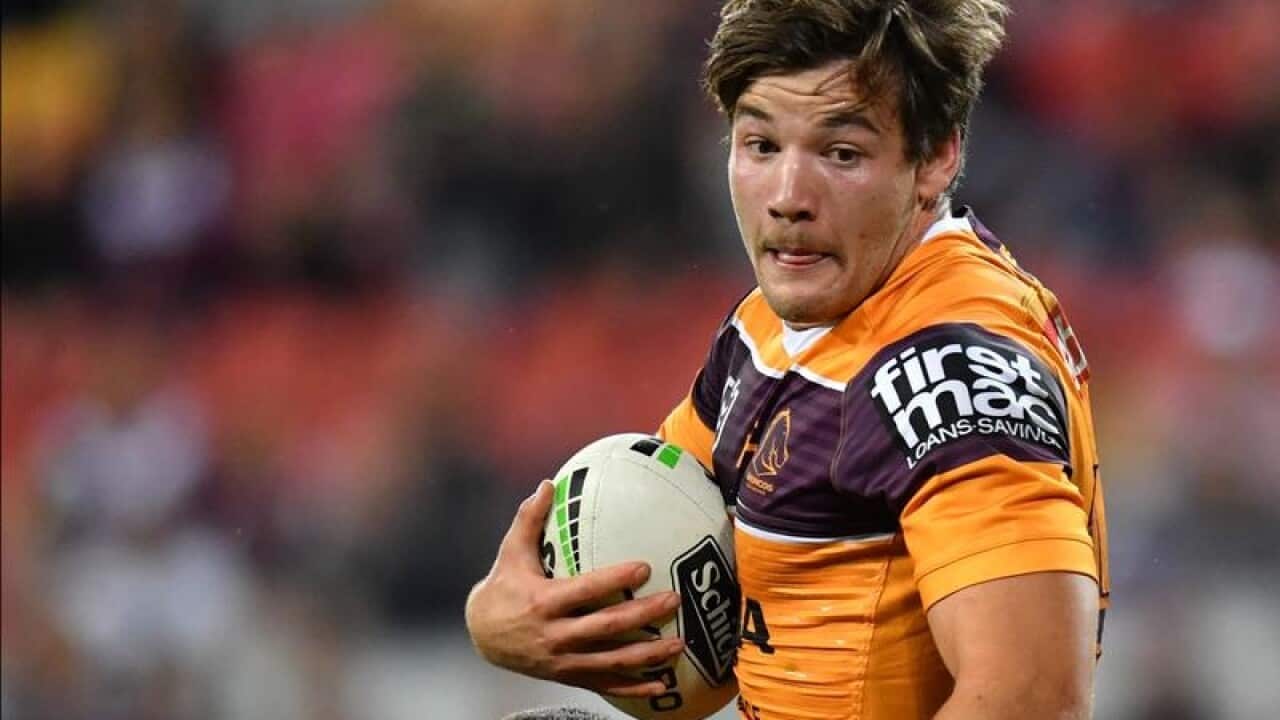 NRL SEA EAGLES BRONCOS CARRIGAN