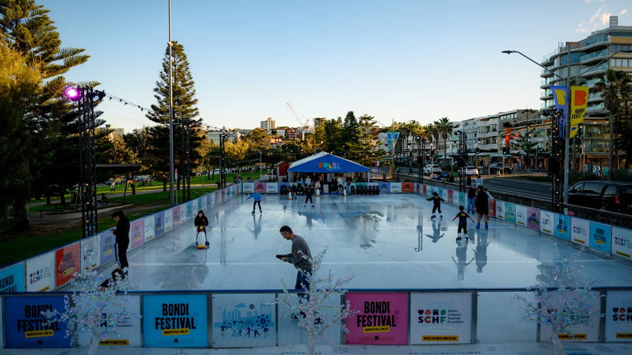 BONDI FESTIVAL LAUNCH