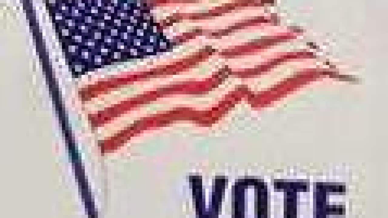 US election