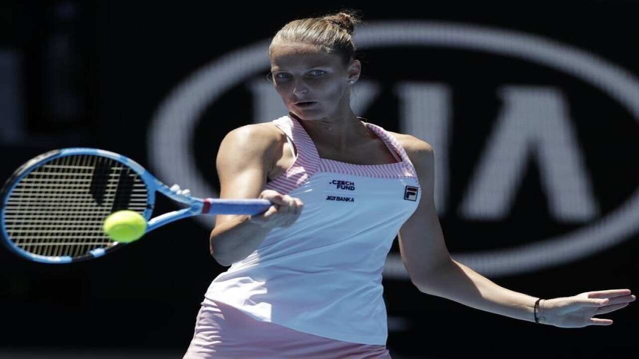 Karolina Pliskova