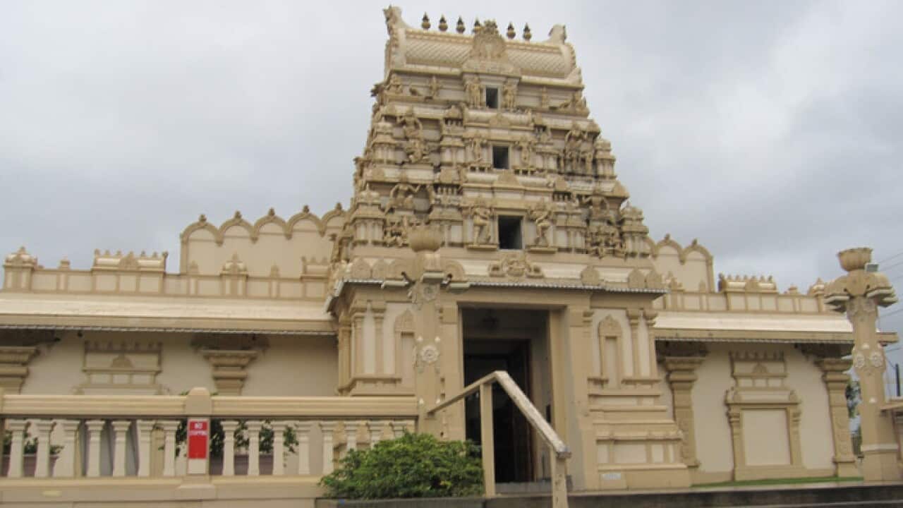 The Sydney Murugan Temple
