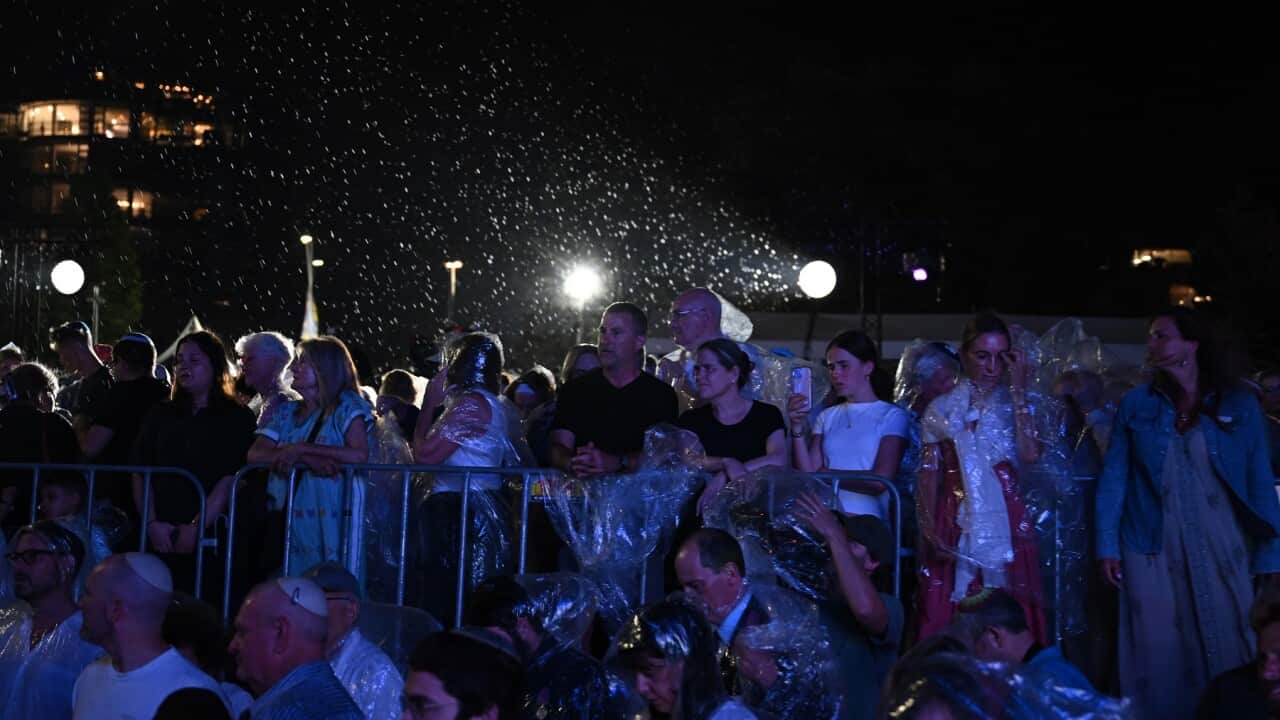 BONDI VIGIL AND COMMEMORATION