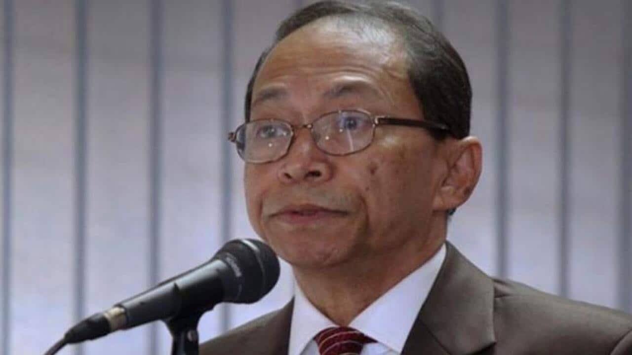 Bangladesh Chief Justice Surendra Kumar Sinha