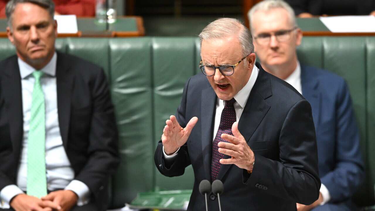 QUESTION TIME