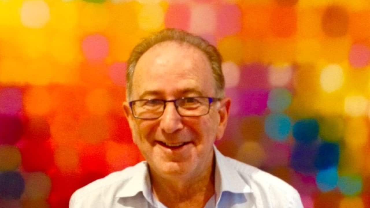 Julian Louis Black OAM