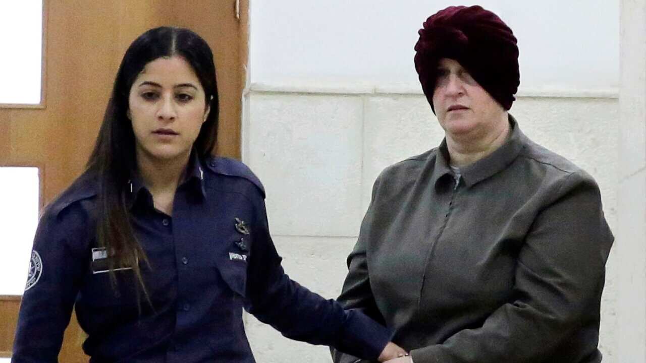 Malka Leifer in Court