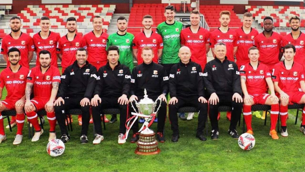 HUME CITY 2019