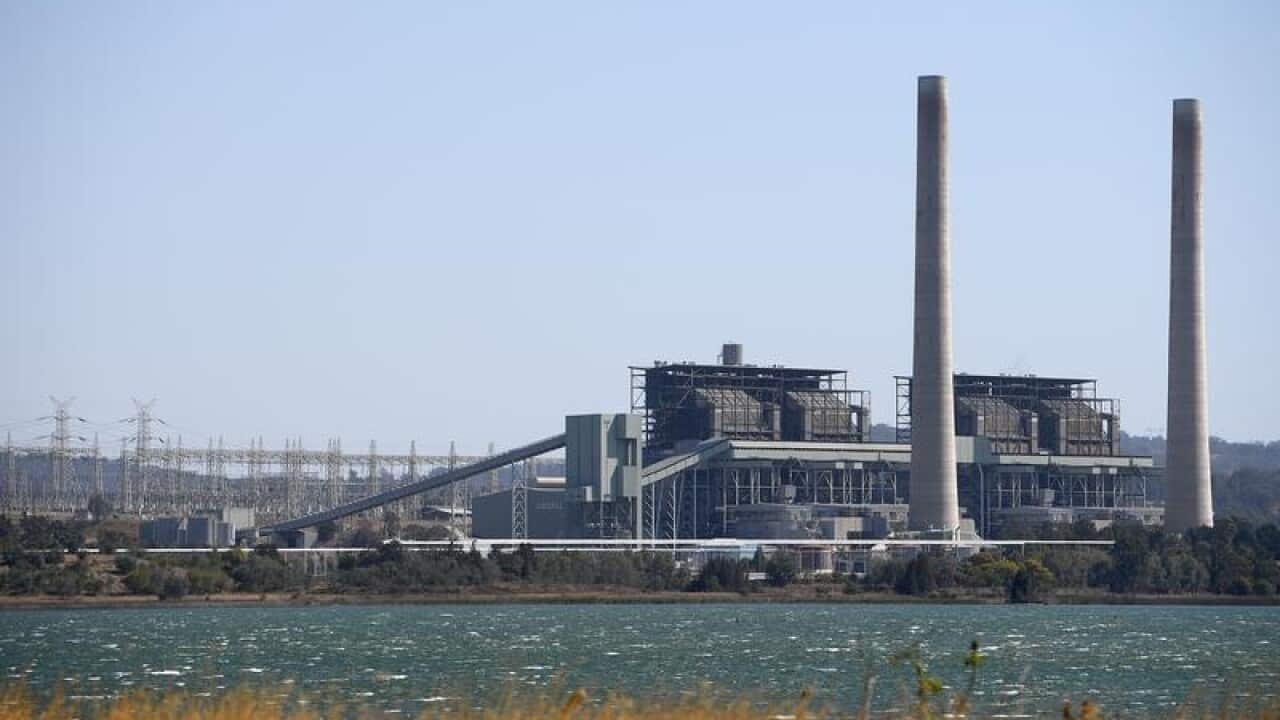 Liddell Power Station in Muswellbrook (file)