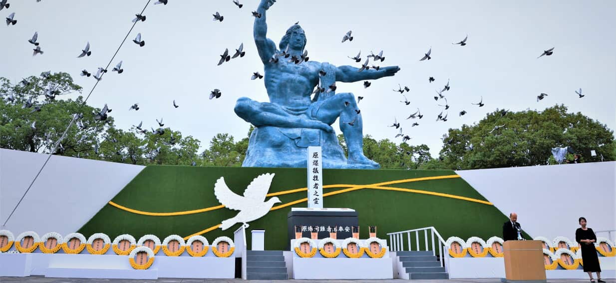 The subtle policy shift in Tokyo that has Nagasaki sounding the alarm