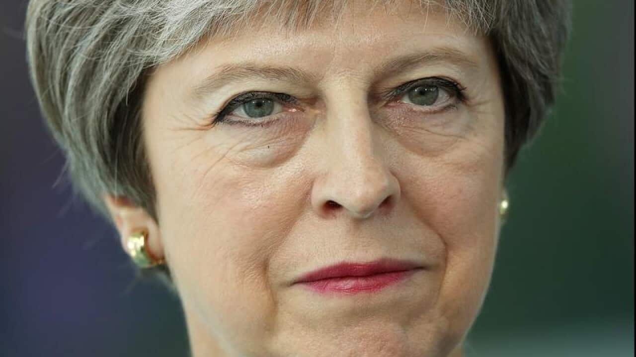 Theresa May