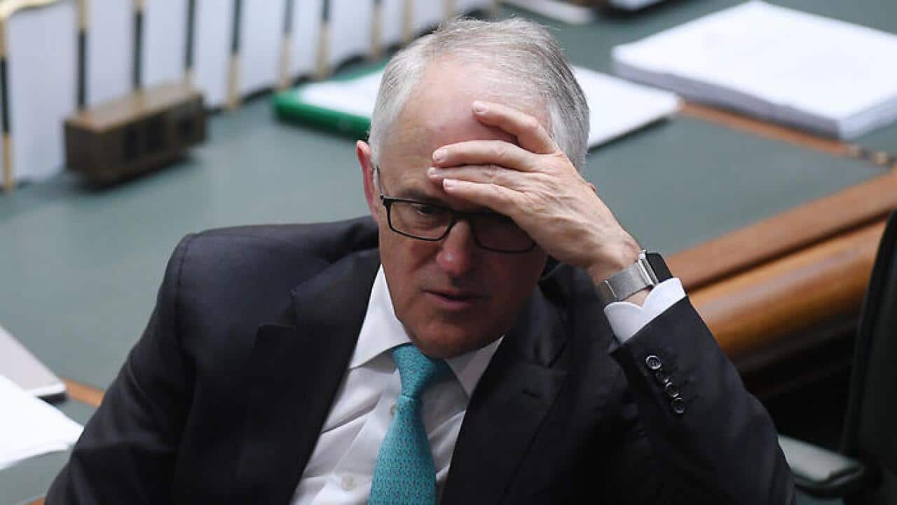 Malcolm Turnbull
