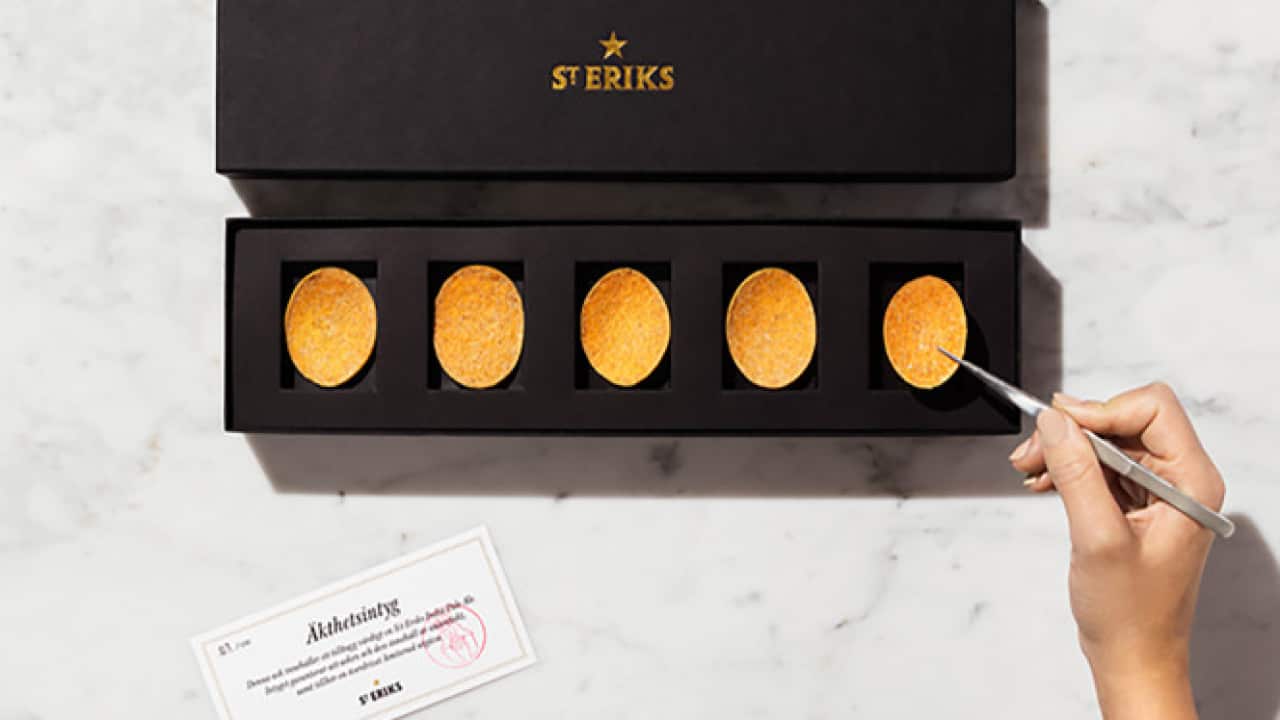 Photo: St. Erik's Brewery