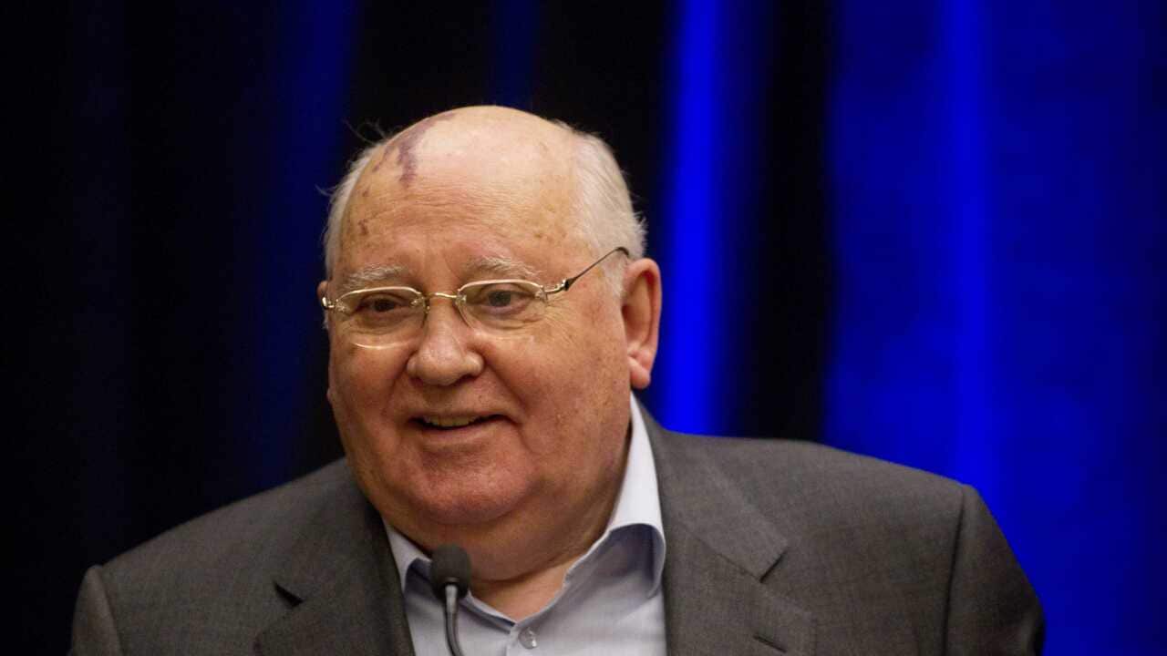 Mikhail Gorbachev