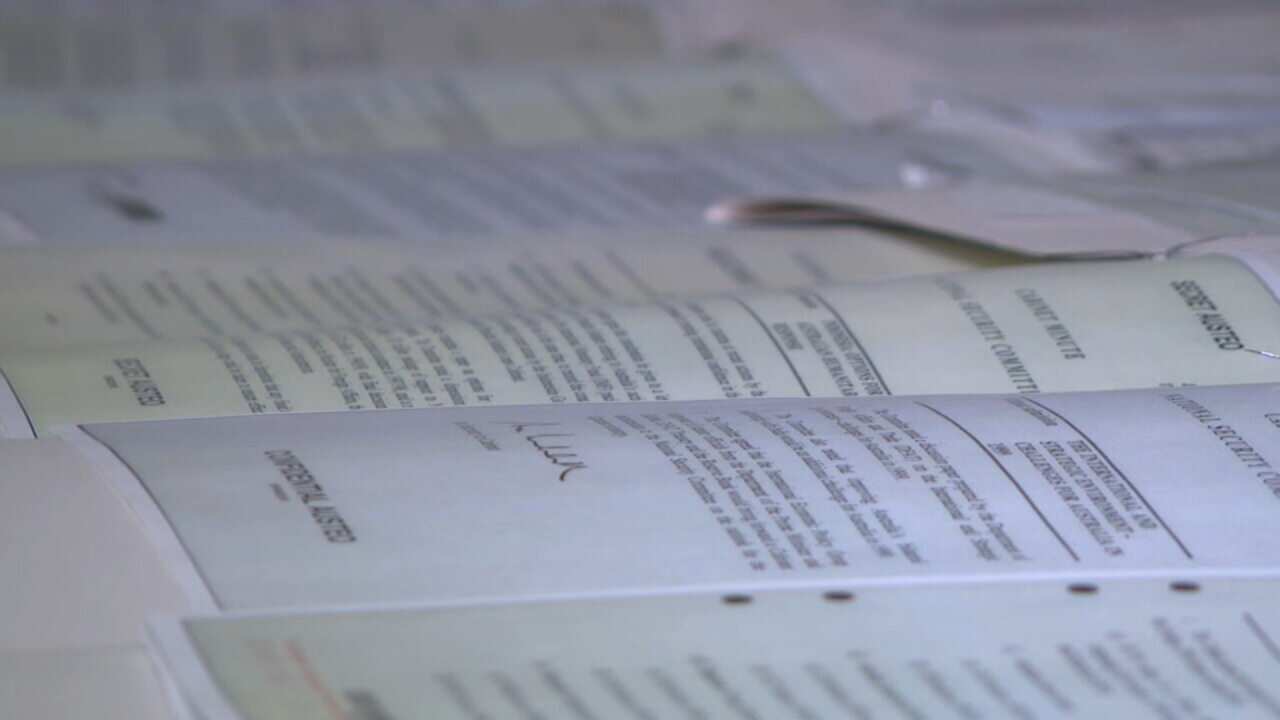 Cabinet papers