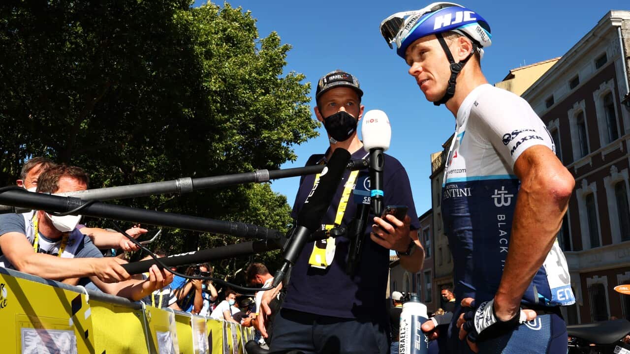 108th Tour de France 2021 - Stage 13