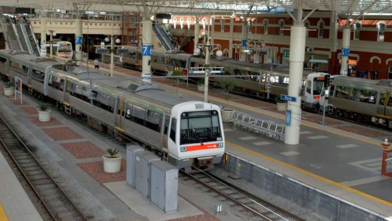 Perth Train