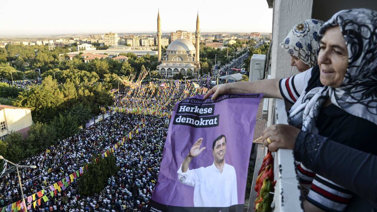 Selahattin Demirtas