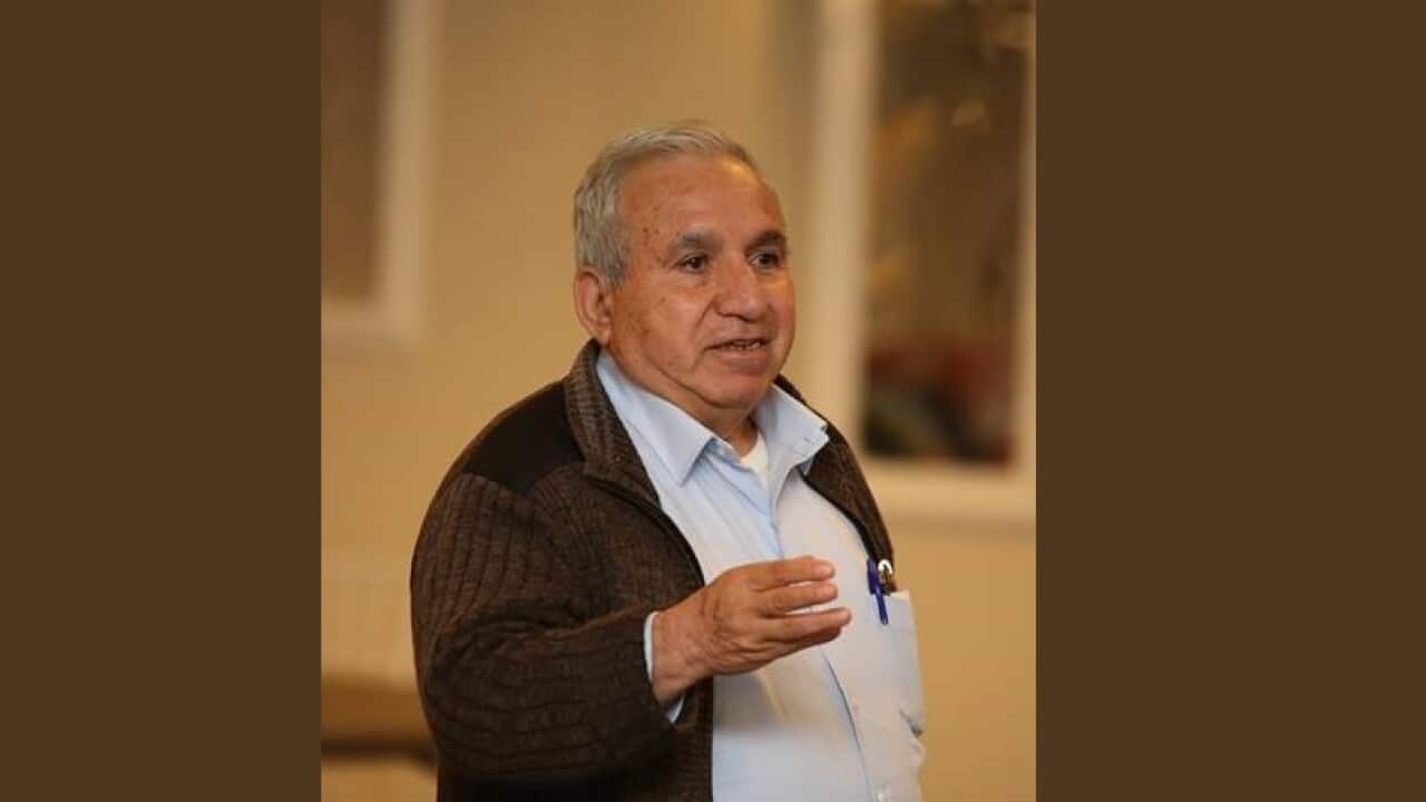 Elias Mansoor (Head of Yonan Hozaya centre for future studies.