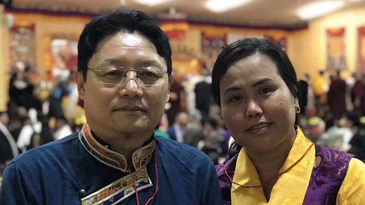 owners of Tibetan Massage therapy clinic in Dee Why