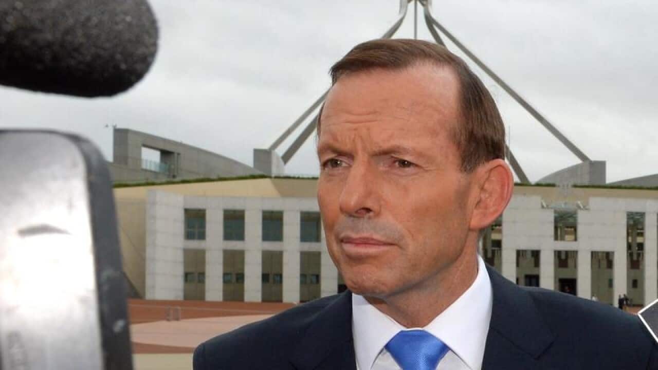 Tony Abbot