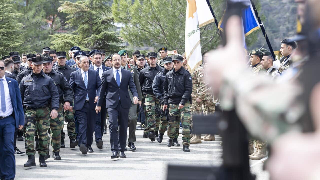 Cyprus : Grigoris Afxentiou Memorial