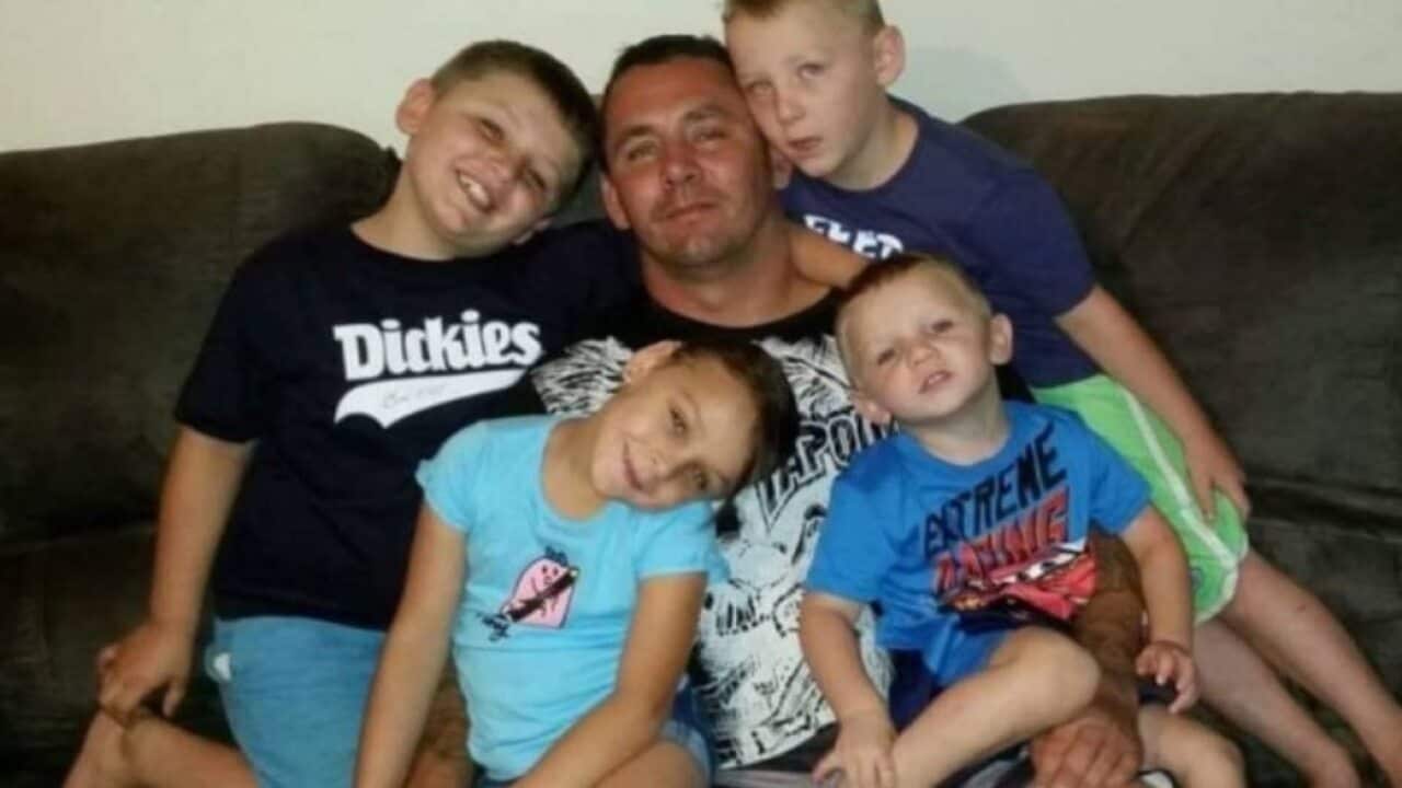 The Sydney family of Mark Keans will now be able to visit him in Queensland, after being granted permission to enter the state.