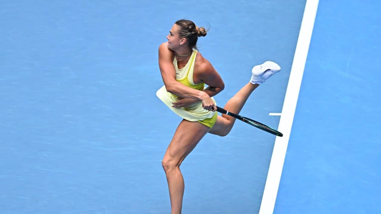 Australian Open - Womens Singles - Round 2