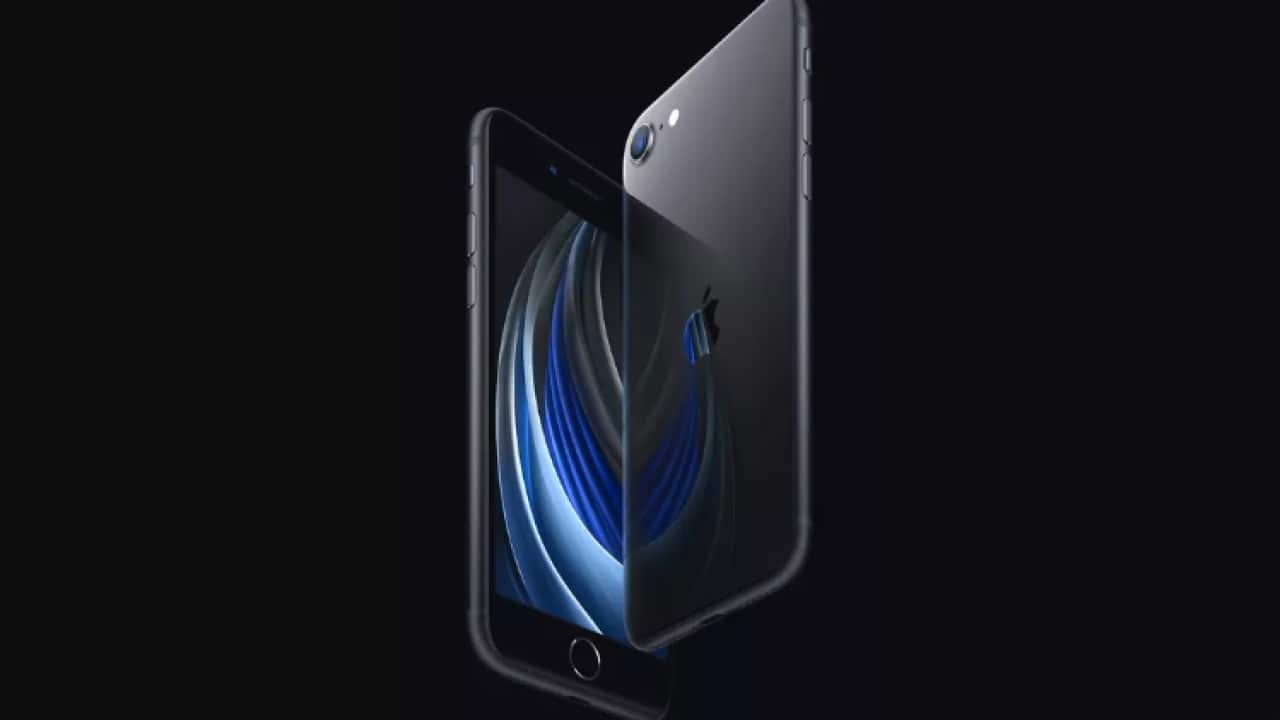 iPhone SE
