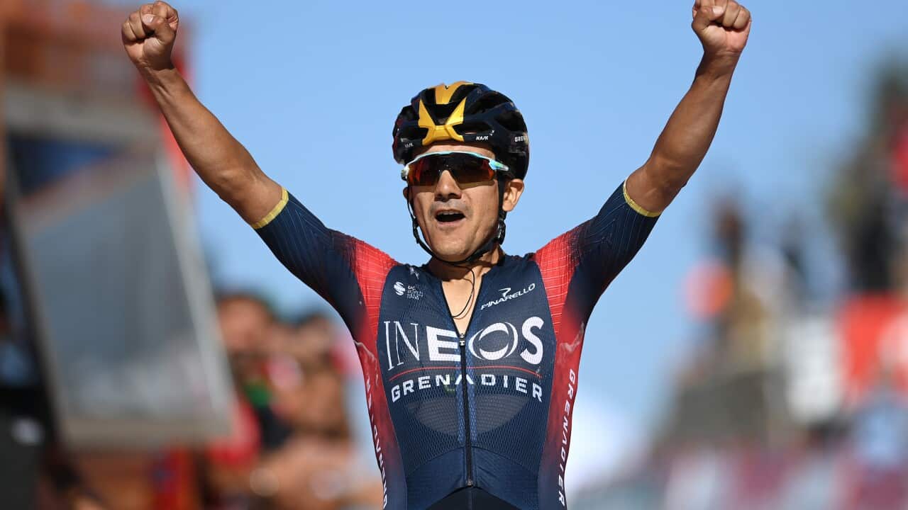 77th Tour of Spain 2022 - Stage 14