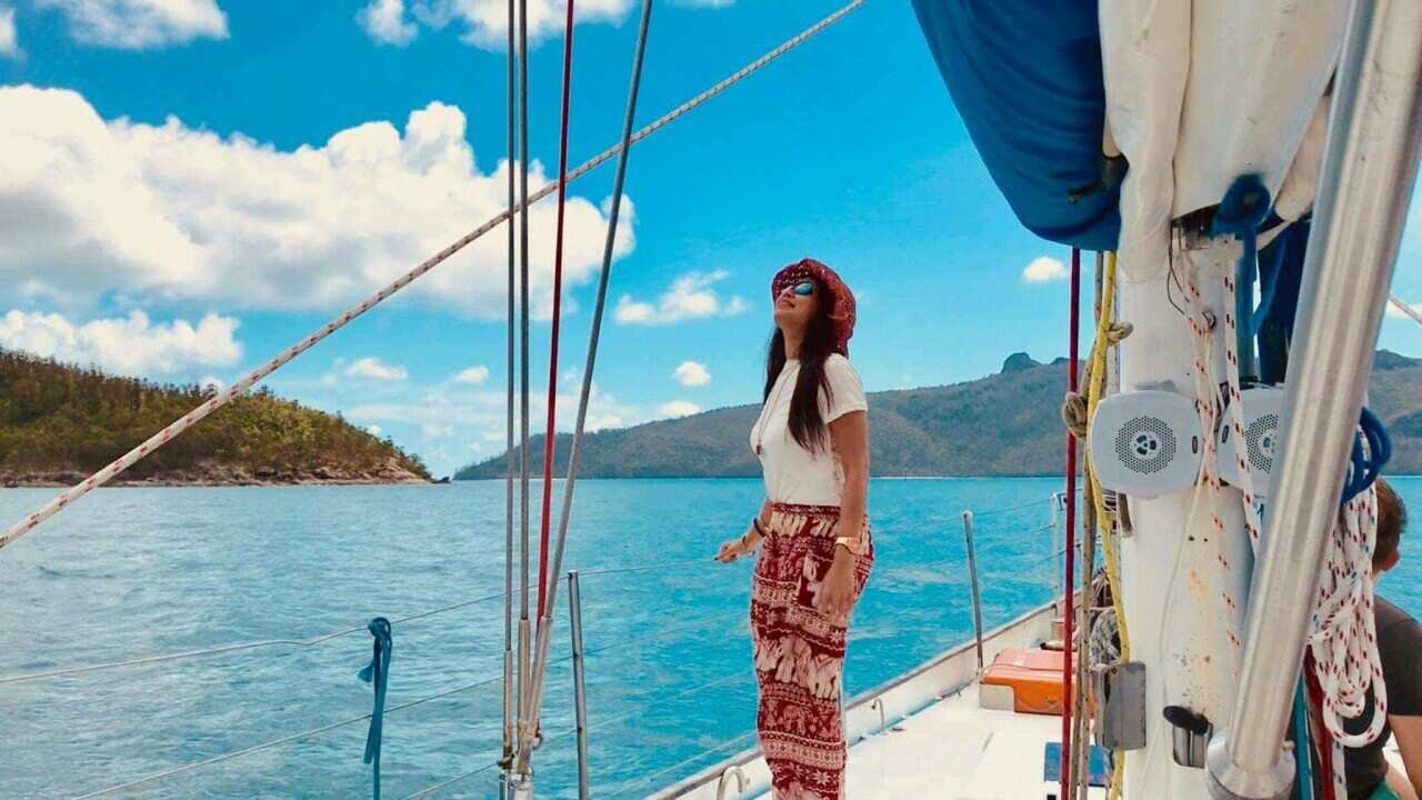 Women Travelers