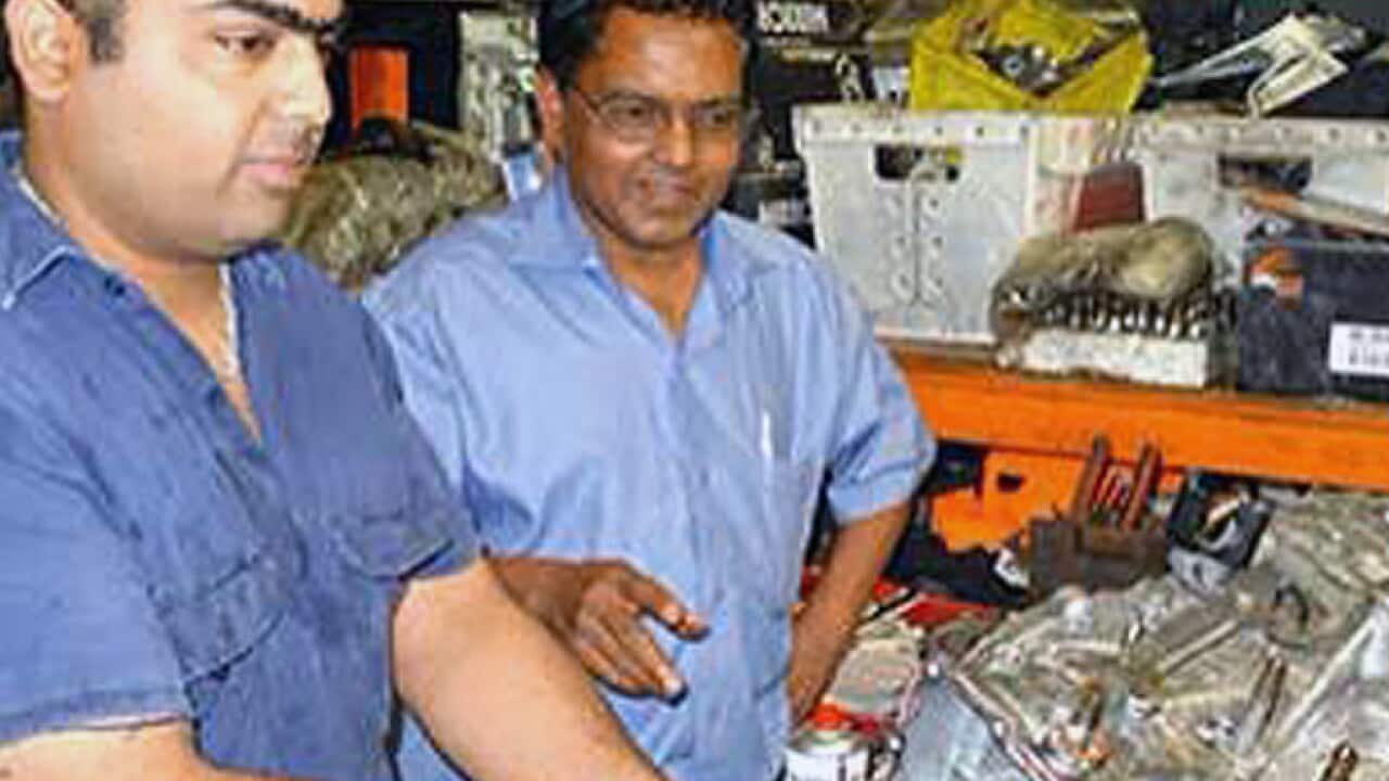 Mr Somasundaram Vimaleswaran