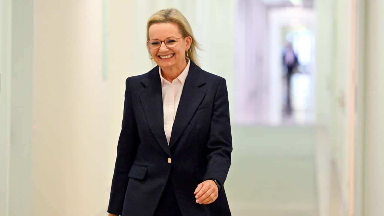 LIBERAL PARTY ROOM MEETING