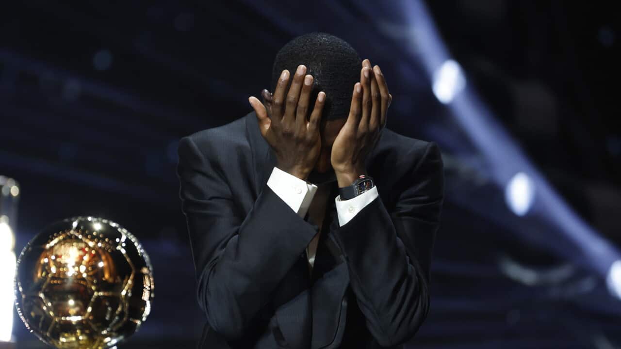 Ballon d'Or 2025