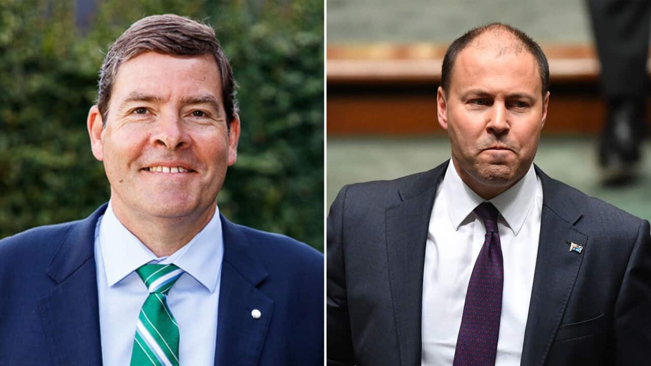 Oliver Yates has quit the Liberal Party to challenge Treasurer Josh Frydenberg as an independent. 