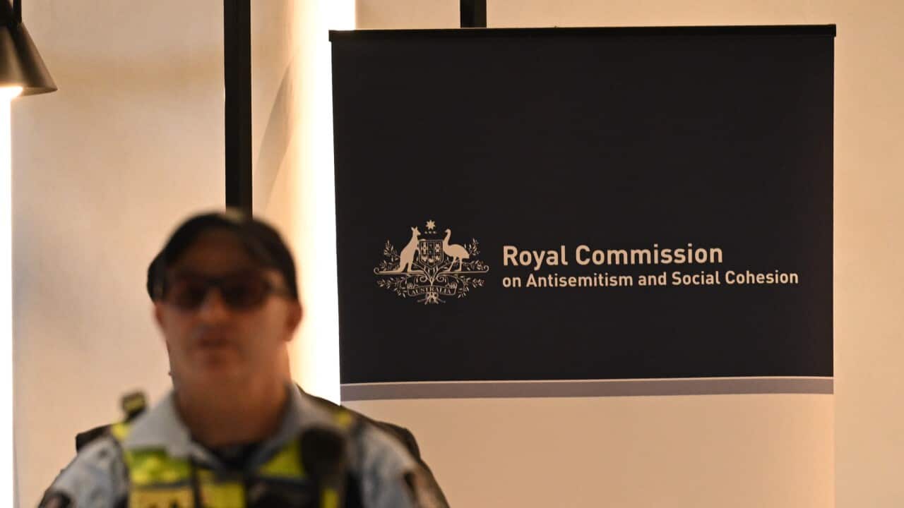 ANTISEMITISM ROYAL COMMISSION