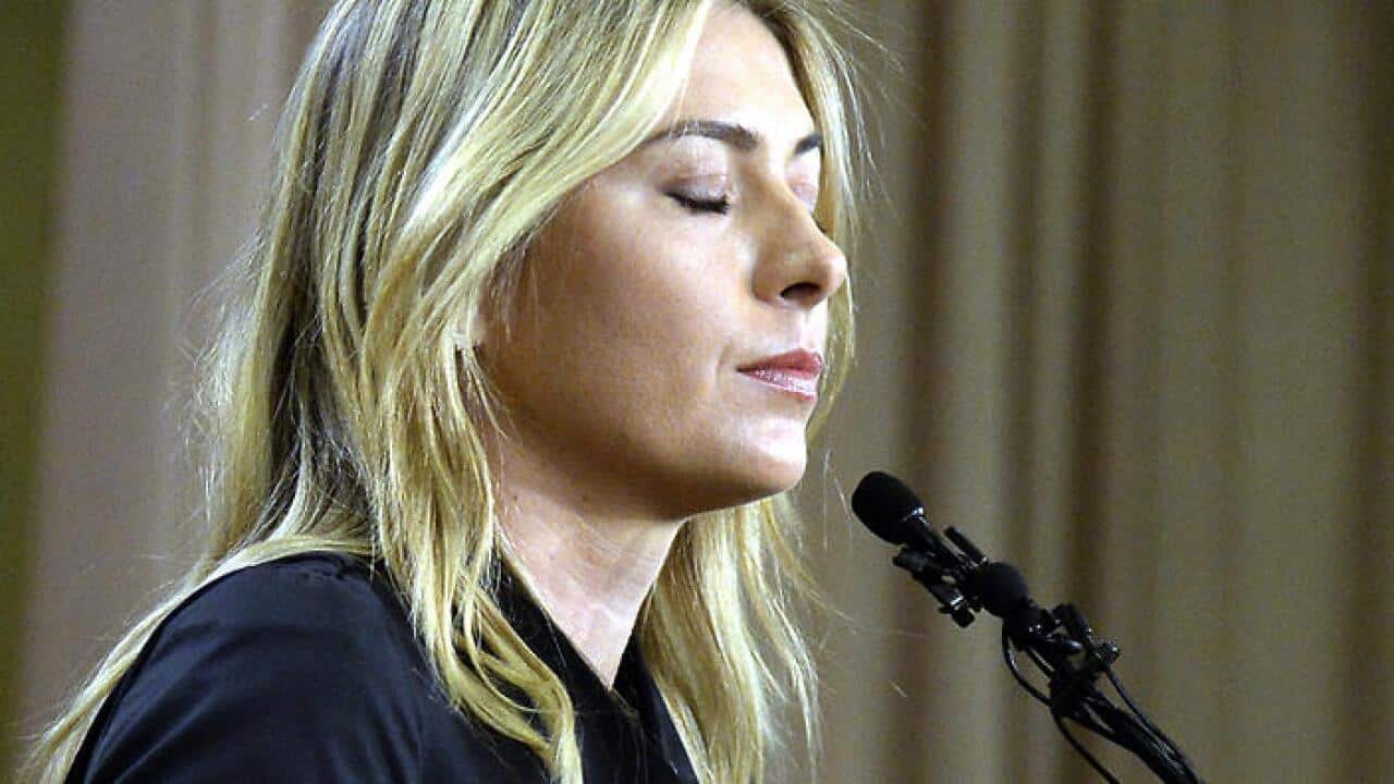 Maria Sharapova