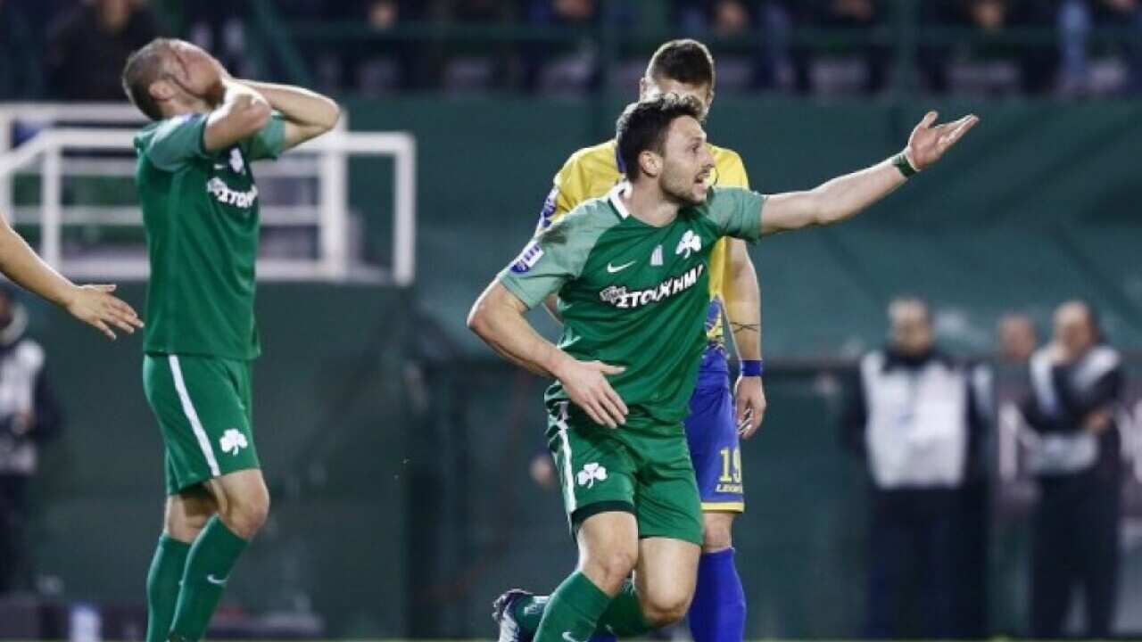 Panathinaikos