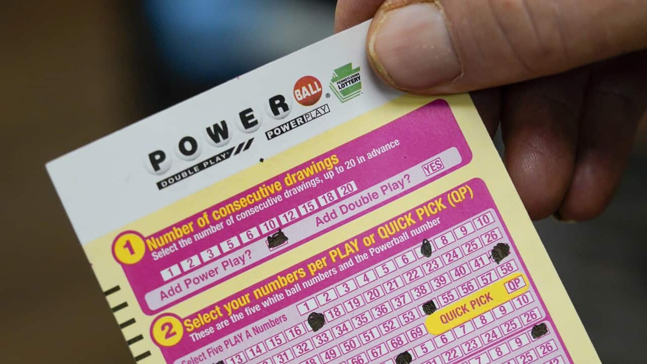 Lottery Jackpot