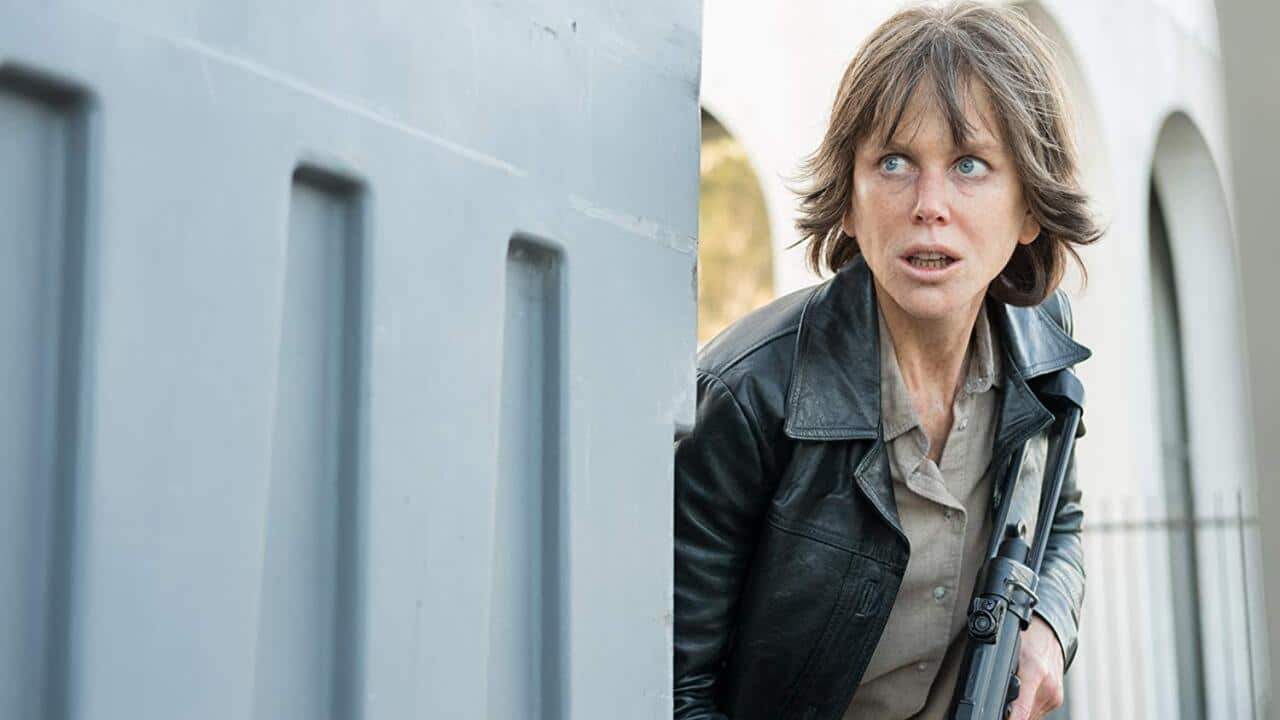 Destroyer, Nicole Kidman