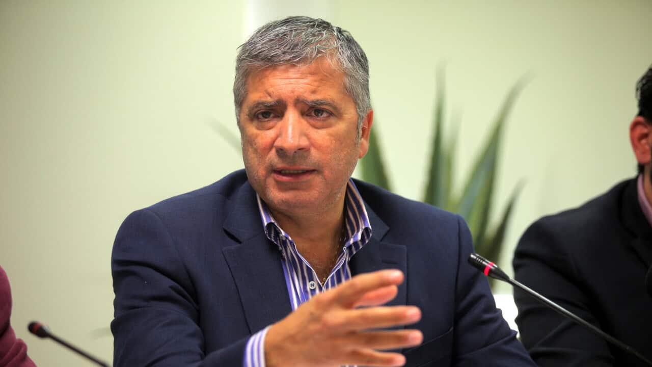 George Patoulis