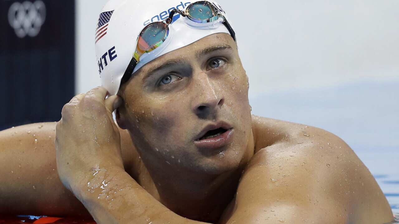 Ryan Lochte